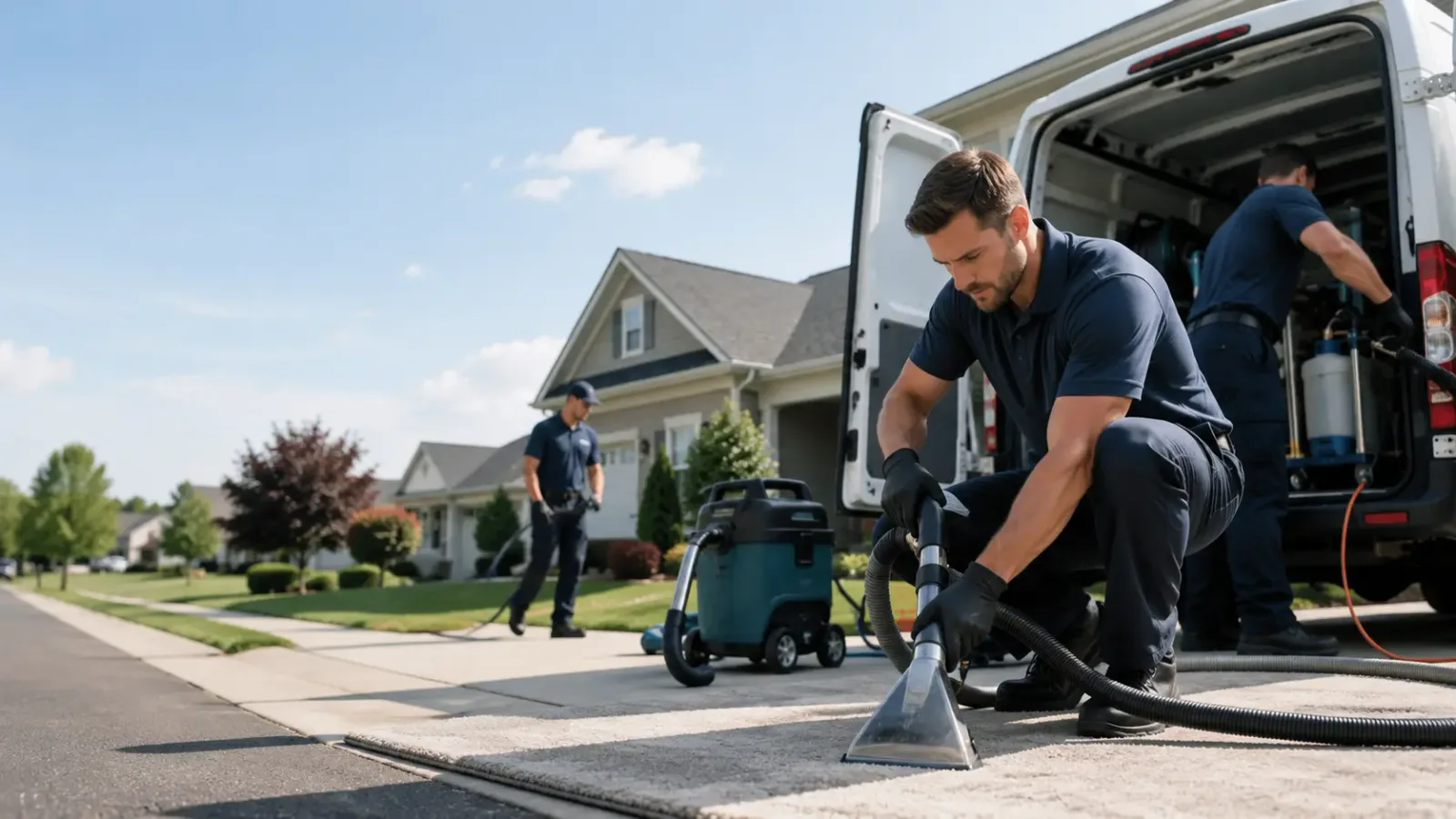 Pet Odor Removal service in Youngsville, LA